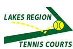 Tennis Courts built by Lakes Region Tennis of NH