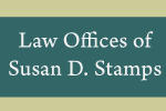 Link to Law Offices of Susan D. Stamps website